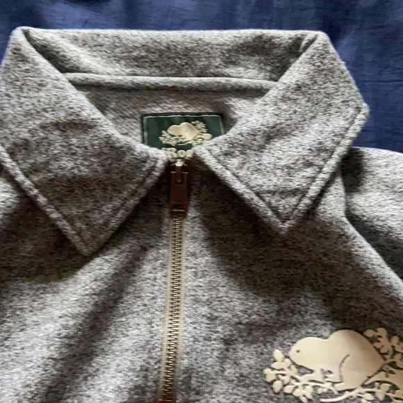 Roots varsity quarter zip - Picture 2 of 5